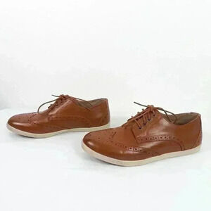 Franco Vanucci Shoes Size 9